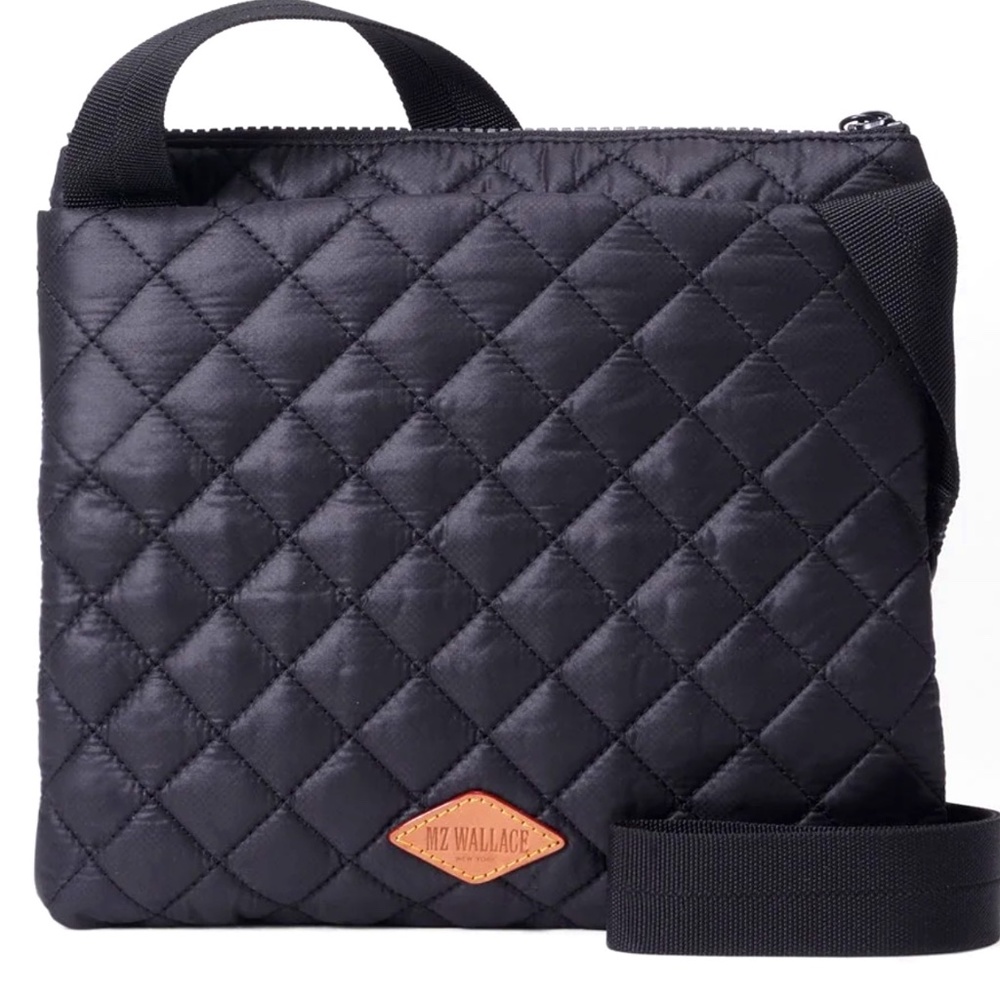 MZ WALLACE Metro Flat Crossbody bag